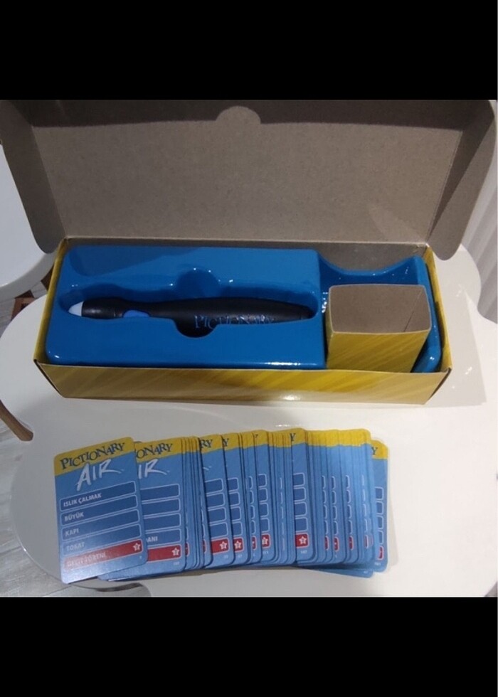 Pictionary air oyunu - Görsel 4