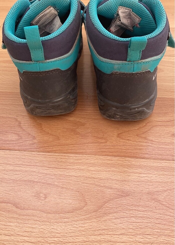 Decathlon Su geçirmez bot - Görsel 3