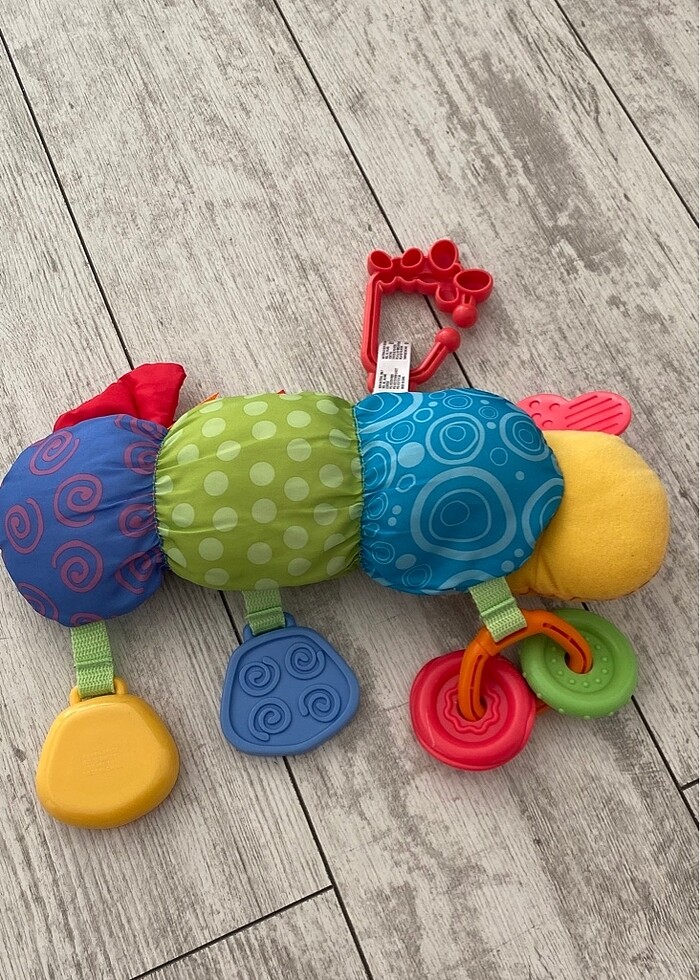 Fisher price tırtıl - Görsel 2