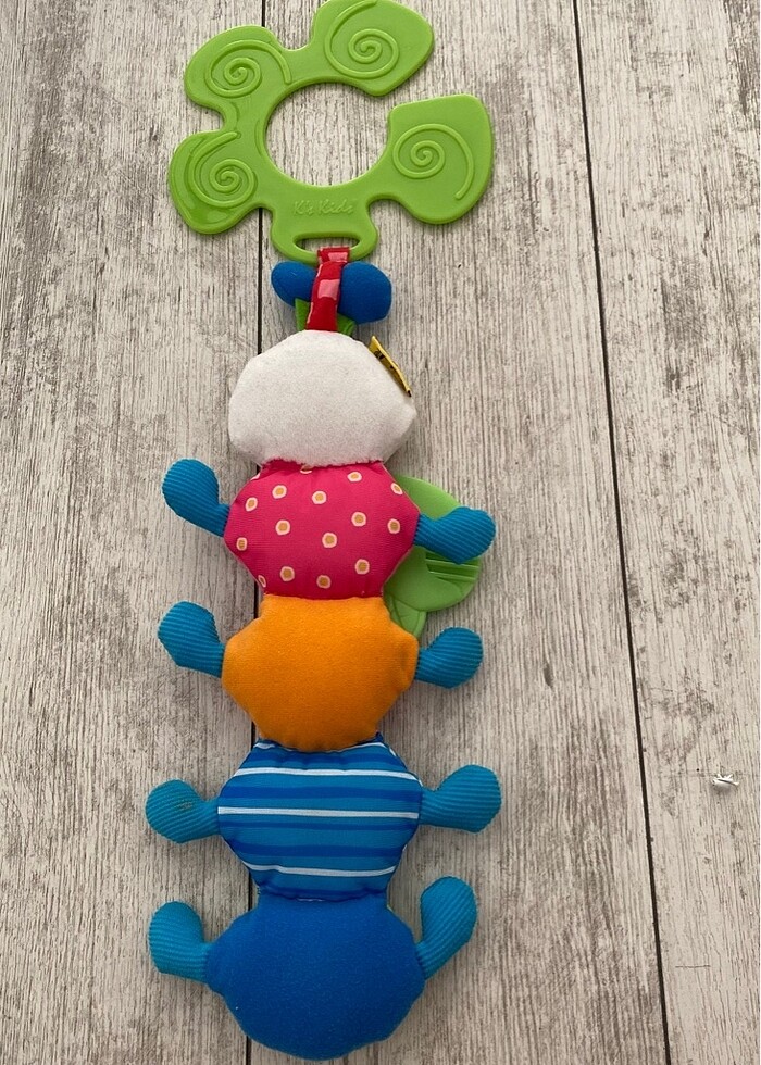 Peluş tırtıl - Görsel 2