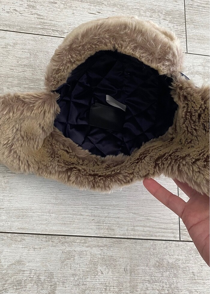 H&M kışlık şapka - Görsel 3