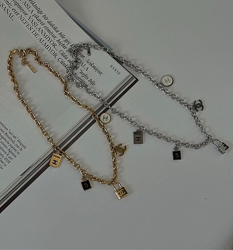 Chanel Chanel kolye
