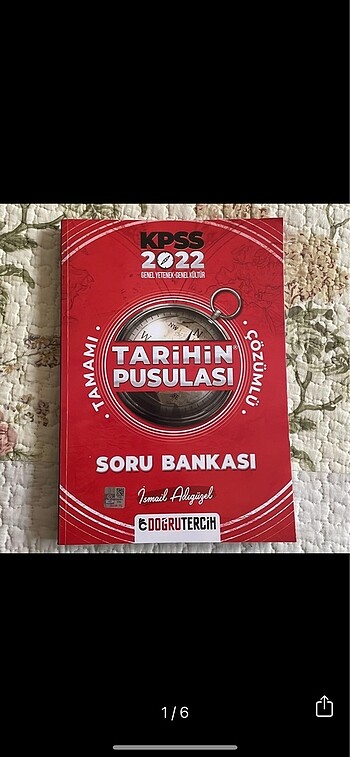 Kpss tarihin pusulası soru bankası