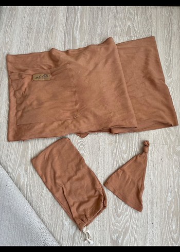 Kanguru sling - Görsel 2