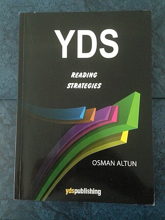 YDS Readıng Strategıes
