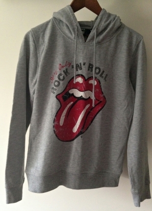 Rolling stones sweatshirt