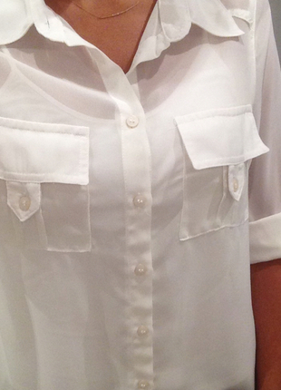 Boutique Sifon Gomlek