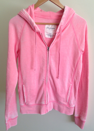 AERO pamuk sekerr sweatshirt