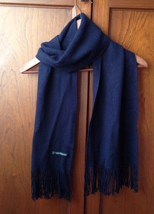 Unisex yumuşacık atkı