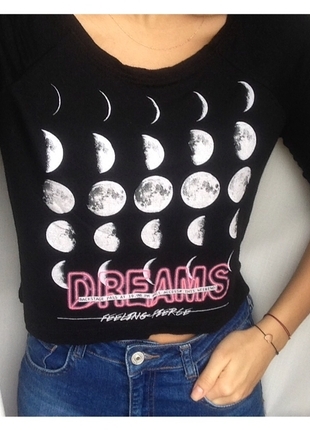Stradivarius stradivarius crop top