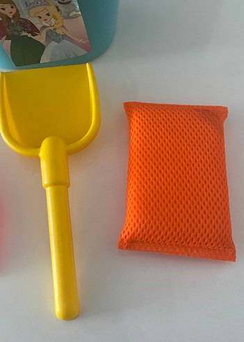 Renkli Plaj ve Bahçe Oyuncak Seti - Görsel 4