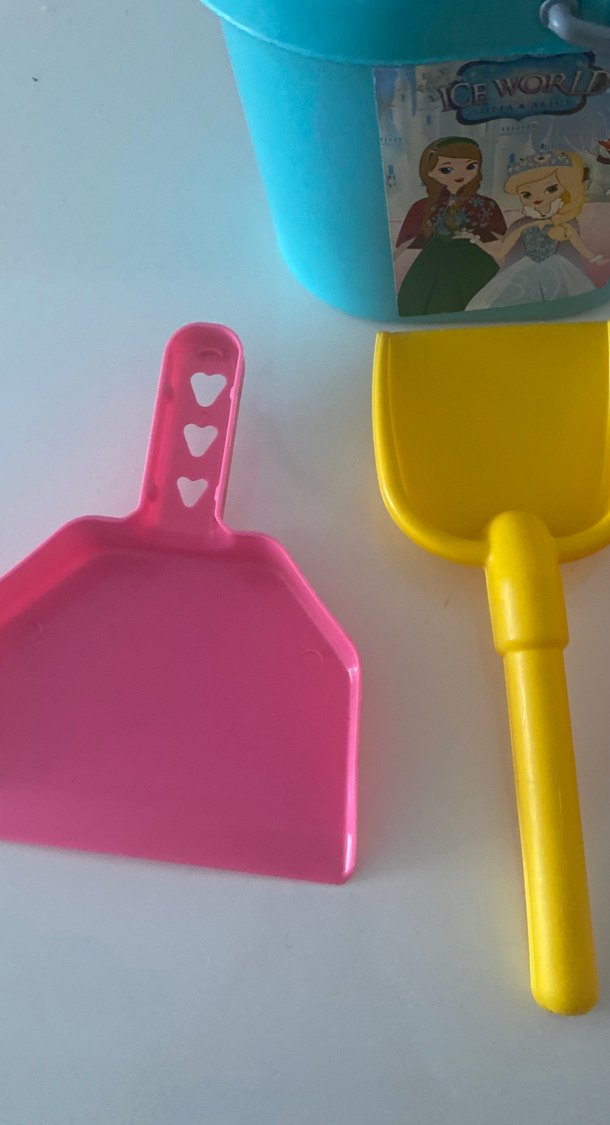 Renkli Plaj ve Bahçe Oyuncak Seti - Görsel 3