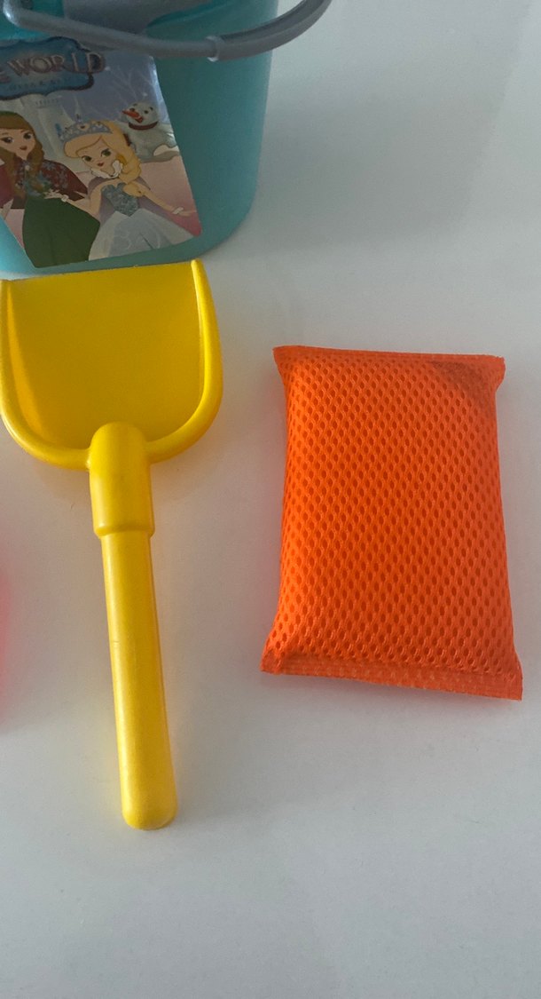 Renkli Plaj ve Bahçe Oyuncak Seti - Görsel 4