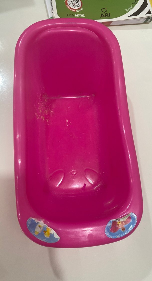 Renkli Kıyafetli Bebek Seti - Görsel 3