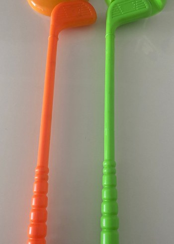 Renkli Mini Golf Oyuncakları - Görsel 4