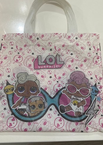 Pembe Lol Bebek Seti ve Aksesuarları - Görsel 5