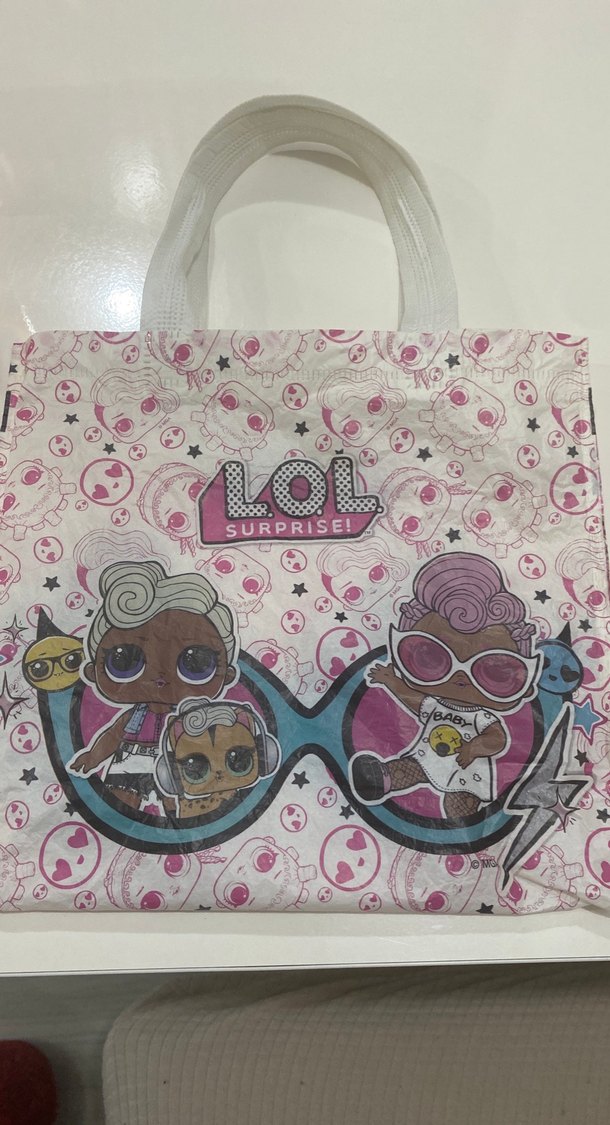 Pembe Lol Bebek Seti ve Aksesuarları - Görsel 5