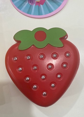 Renkli Oyuncak Mutfak Seti ve Aksesuarları - Görsel 4