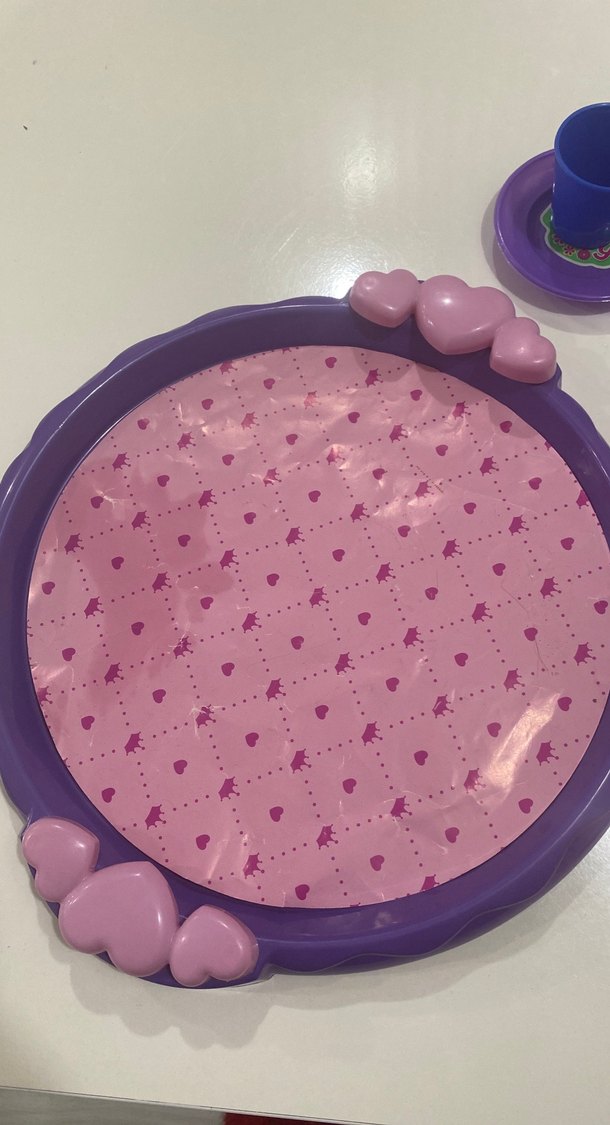 Renkli Oyuncak Mutfak Seti ve Aksesuarları - Görsel 2