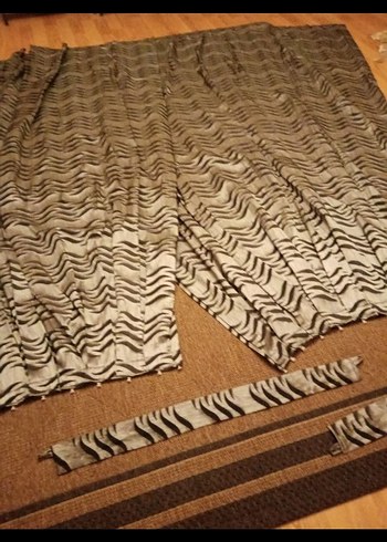 salon fon perde - Görsel 7