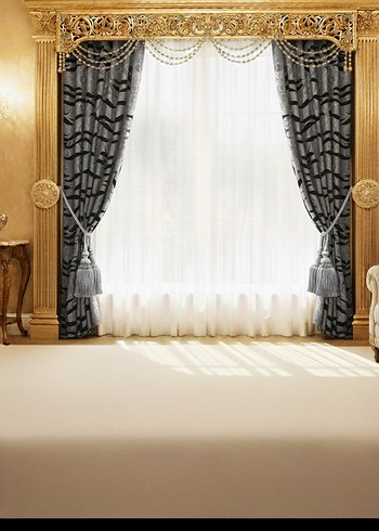 salon fon perde - Görsel 4