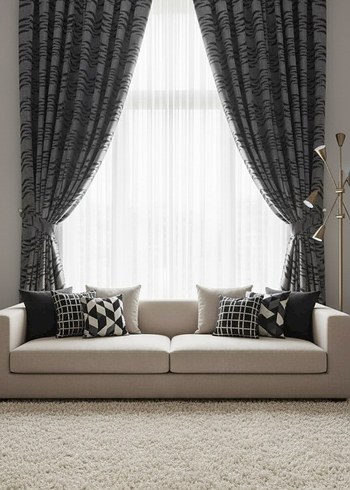 salon fon perde - Görsel 6