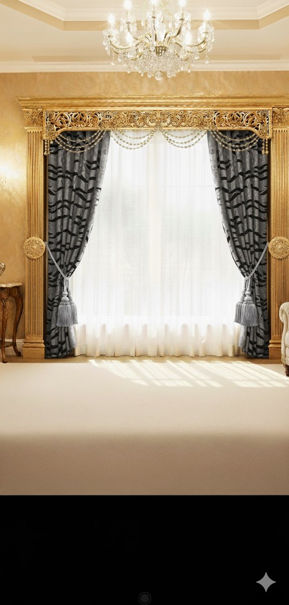 salon fon perde - Görsel 4