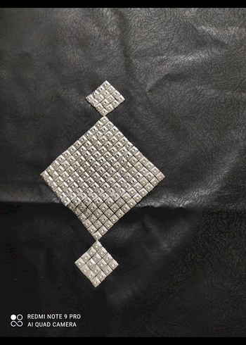 Siyah fon perde - Görsel 4