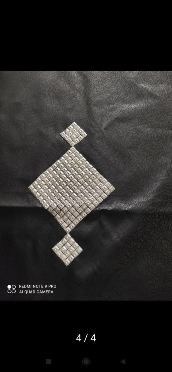 Siyah fon perde - Görsel 4