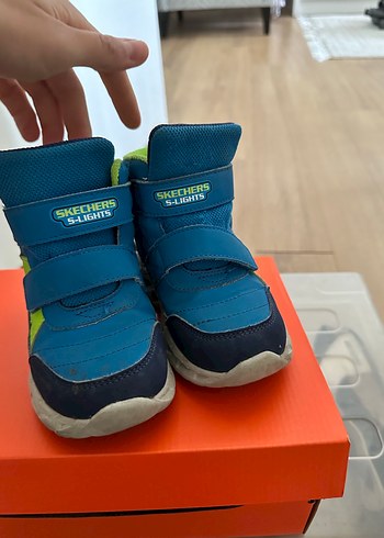 Skechers Skechers erkek Çocuk Bot