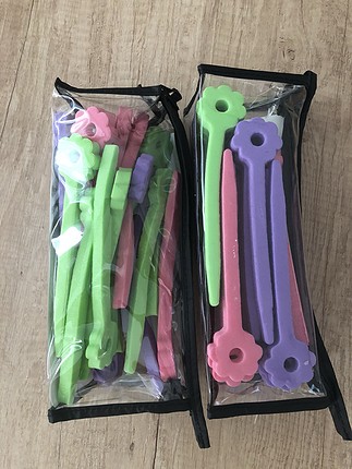 Markasız Ürün Sac bigudi