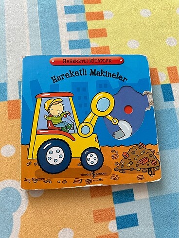 Hareketli kitap