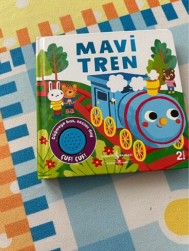 Tren kitap