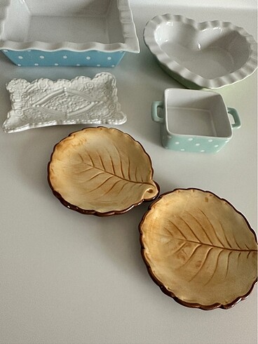 English Home Puantiye cerezlik sunum tabak