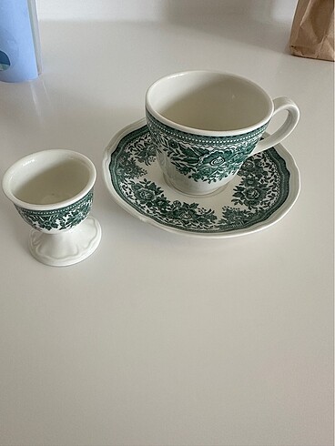 Fasan yesil fincan