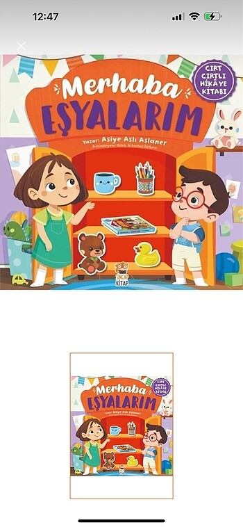Beden Cirt cirtli kitap renkler kitabi