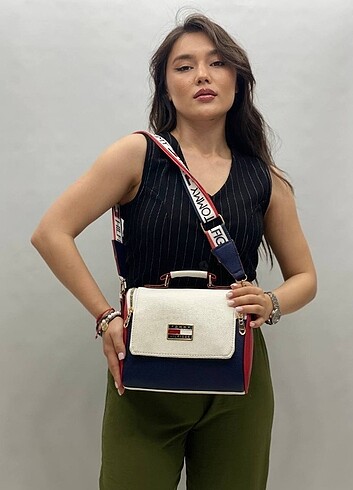 Tommy Hilfiger Kadın Çantası 