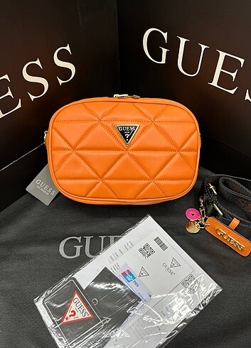  Beden Guess Çapraz Çanta 