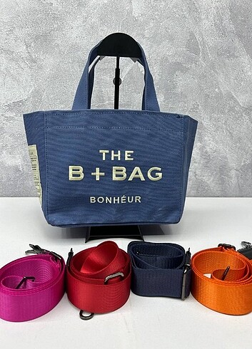 Bonheur The B+ Bag 
