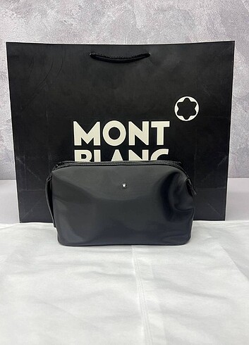 MONT BLANC EL ÇANTASI 