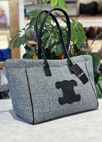 Beden CELINE CABAS DRAWSTRING