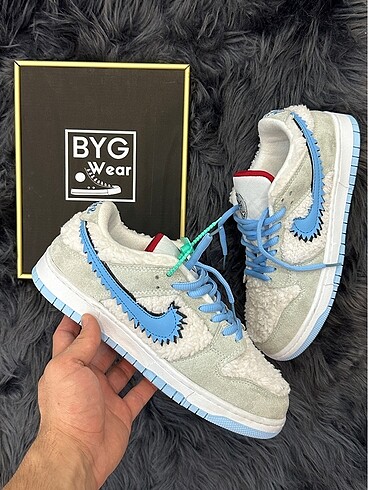 Nike Dunk Low SB Tüylü