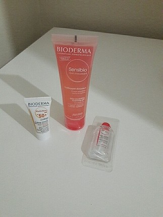 Bioderma Yüz Temizleme Jeli