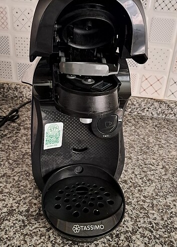 Kahve makinasi - Görsel 3