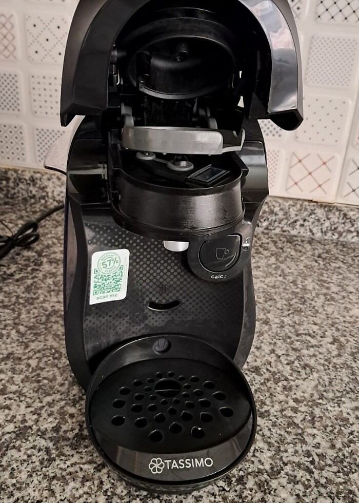 Kahve makinasi - Görsel 3