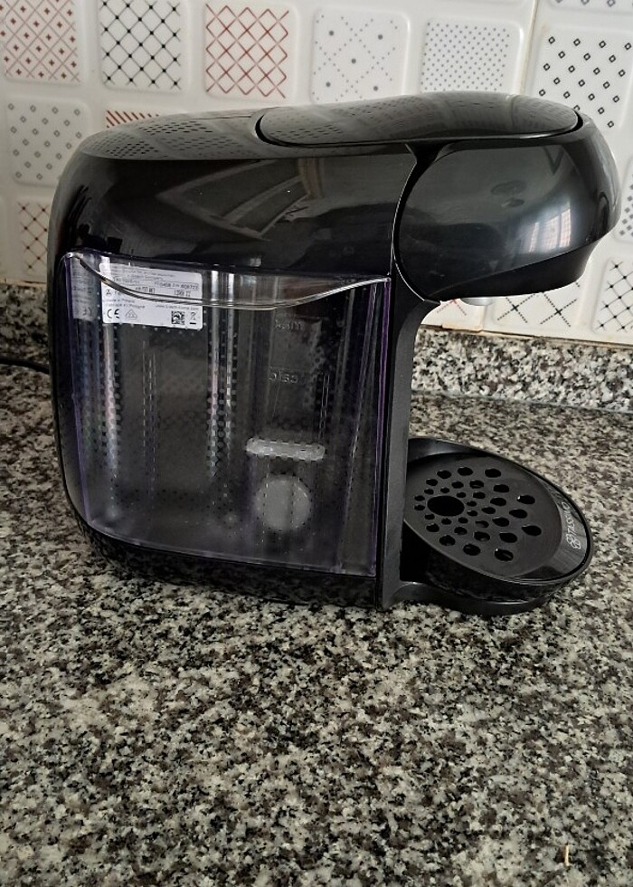 Kahve makinasi - Görsel 4