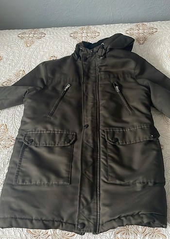 erkek cocuk mont - Görsel 3
