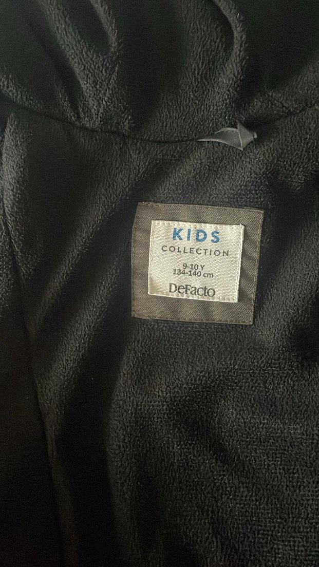 erkek cocuk mont - Görsel 2