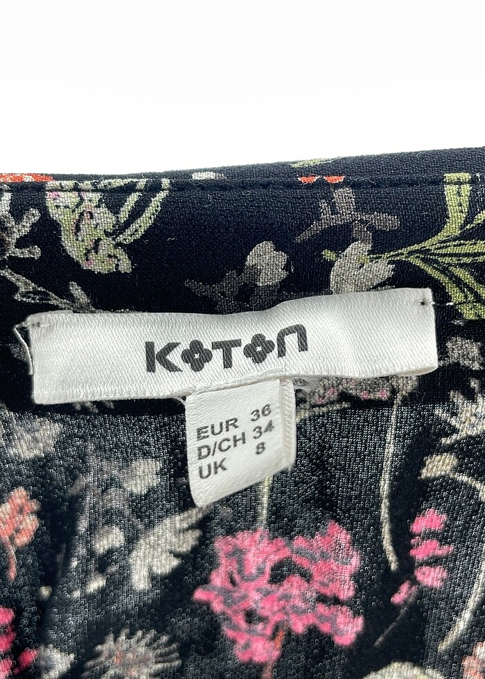 Koton Gömlek %70 İndirimli. - Görsel 4