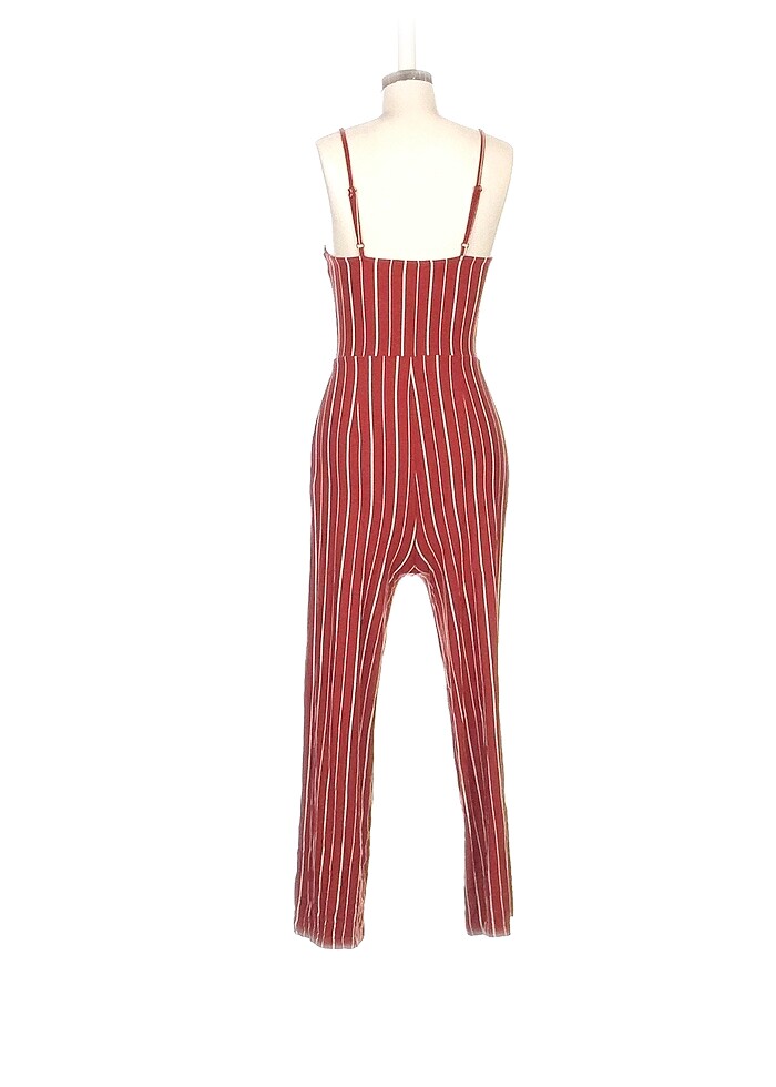 Bershka Kısa Tulum %70 İndirimli. - Görsel 3